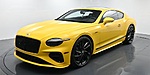 New 2025 BENTLEY CONTINENTAL GT SPEED in WEST PALM BEACH, FLORIDA