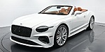 New 2025 BENTLEY CONTINENTAL GTC SPEED in WEST PALM BEACH, FLORIDA