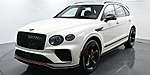 New 2025 BENTLEY BENTAYGA S in WEST PALM BEACH, FLORIDA