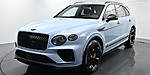 New 2025 BENTLEY BENTAYGA S in WEST PALM BEACH, FLORIDA