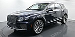 New 2025 BENTLEY BENTAYGA V8 in WEST PALM BEACH, FLORIDA