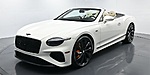 New 2025 BENTLEY CONTINENTAL GTC BLACK EDITION in WEST PALM BEACH, FLORIDA