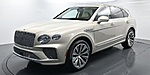 New 2025 BENTLEY BENTAYGA V8 in WEST PALM BEACH, FLORIDA