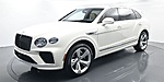 New 2025 BENTLEY BENTAYGA EWB  in WEST PALM BEACH, FLORIDA