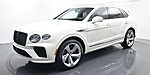 New 2025 BENTLEY BENTAYGA V8 in WEST PALM BEACH, FLORIDA