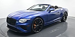New 2025 BENTLEY CONTINENTAL GTC BLACK EDITION in WEST PALM BEACH, FLORIDA