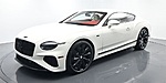 New 2025 BENTLEY CONTINENTAL GT BLACK EDITION in WEST PALM BEACH, FLORIDA