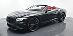 New 2025 BENTLEY CONTINENTAL GTC BLACK EDITION in WEST PALM BEACH, FLORIDA
