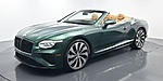 New 2026 BENTLEY CONTINENTAL GTC  in WEST PALM BEACH, FLORIDA
