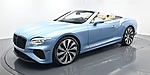 New 2026 BENTLEY CONTINENTAL GTC  in WEST PALM BEACH, FLORIDA