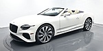 New 2026 BENTLEY CONTINENTAL GTC  in WEST PALM BEACH, FLORIDA