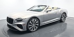 New 2026 BENTLEY CONTINENTAL GTC  in WEST PALM BEACH, FLORIDA