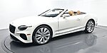 New 2026 BENTLEY CONTINENTAL GTC V8 in WEST PALM BEACH, FLORIDA
