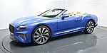 New 2026 BENTLEY CONTINENTAL GTC AZURE in WEST PALM BEACH, FLORIDA