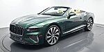 New 2026 BENTLEY CONTINENTAL GTC AZURE in WEST PALM BEACH, FLORIDA