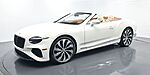 New 2026 BENTLEY CONTINENTAL GTC  in WEST PALM BEACH, FLORIDA