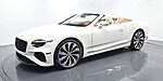 New 2026 BENTLEY CONTINENTAL GTC V8 in WEST PALM BEACH, FLORIDA
