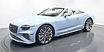New 2026 BENTLEY CONTINENTAL GTC MULLINER in WEST PALM BEACH, FLORIDA