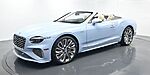 New 2026 BENTLEY CONTINENTAL GTC MULLINER in WEST PALM BEACH, FLORIDA