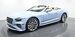 New 2026 BENTLEY CONTINENTAL GTC MULLINER in WEST PALM BEACH, FLORIDA