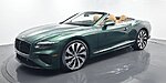 New 2026 BENTLEY CONTINENTAL GTC V8 in WEST PALM BEACH, FLORIDA