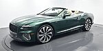 New 2026 BENTLEY CONTINENTAL GTC AZURE in WEST PALM BEACH, FLORIDA
