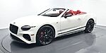 New 2026 BENTLEY CONTINENTAL GTC S in WEST PALM BEACH, FLORIDA