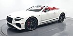 New 2026 BENTLEY CONTINENTAL GTC S in WEST PALM BEACH, FLORIDA