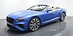 New 2026 BENTLEY CONTINENTAL GTC V8 in WEST PALM BEACH, FLORIDA
