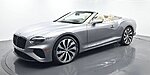 New 2026 BENTLEY CONTINENTAL GTC V8 in WEST PALM BEACH, FLORIDA