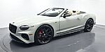 New 2026 BENTLEY CONTINENTAL GTC S in WEST PALM BEACH, FLORIDA
