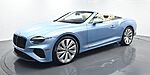 New 2026 BENTLEY CONTINENTAL GTC  in WEST PALM BEACH, FLORIDA