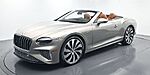 New 2026 BENTLEY CONTINENTAL GTC AZURE in WEST PALM BEACH, FLORIDA
