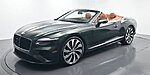 New 2026 BENTLEY CONTINENTAL GTC V8 in WEST PALM BEACH, FLORIDA