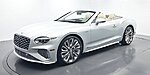New 2027 BENTLEY CONTINENTAL GTC MULLINER in WEST PALM BEACH, FLORIDA