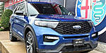 Used 2022 FORD EXPLORER ST LINE AWD 4DR SUV in STRONGSVILLE, OHIO