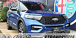 Used 2022 FORD EXPLORER ST LINE AWD 4DR SUV in STRONGSVILLE, OHIO