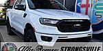 Used 2022 FORD RANGER LARIAT 4X4 4DR SUPERCREW 5.1 FT. SB in STRONGSVILLE, OHIO