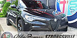 Used 2022 ALFA ROMEO STELVIO VELOCE AWD 4DR CROSSOVER in STRONGSVILLE, OHIO