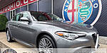 Used 2021 ALFA ROMEO GIULIA TI AWD 4DR SEDAN in STRONGSVILLE, OHIO