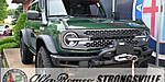 Used 2022 FORD BRONCO EVERGLADES ADVANCED 4X4 4DR SUV in STRONGSVILLE, OHIO