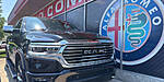 Used 2021 RAM 1500 LIMITED LONGHORN 4X4 4DR CREW CAB 5.6 FT. SB PICKU in STRONGSVILLE, OHIO