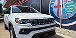 Used 2022 JEEP COMPASS LATITUDE 4X4 4DR SUV in STRONGSVILLE, OHIO