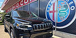 Used 2022 JEEP CHEROKEE LATITUDE LUX 4X4 4DR SUV in STRONGSVILLE, OHIO