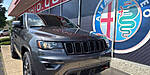 Used 2021 JEEP GRAND CHEROKEE 80TH ANNIVERSARY EDITION 4X4 4DR SUV in STRONGSVILLE, OHIO