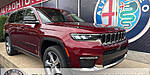 Used 2021 JEEP GRAND CHEROKEE L LIMITED 4X4 4DR SUV in STRONGSVILLE, OHIO