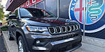 Used 2023 JEEP COMPASS LATITUDE 4X4 4DR SUV in STRONGSVILLE, OHIO