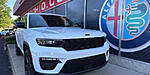 Used 2024 JEEP GRAND CHEROKEE LIMITED 4X4 4DR SUV in STRONGSVILLE, OHIO