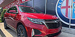 Used 2023 CHEVROLET EQUINOX RS 4X4 4DR SUV in STRONGSVILLE, OHIO