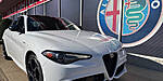 Used 2022 ALFA ROMEO GIULIA VELOCE AWD 4DR SEDAN in STRONGSVILLE, OHIO